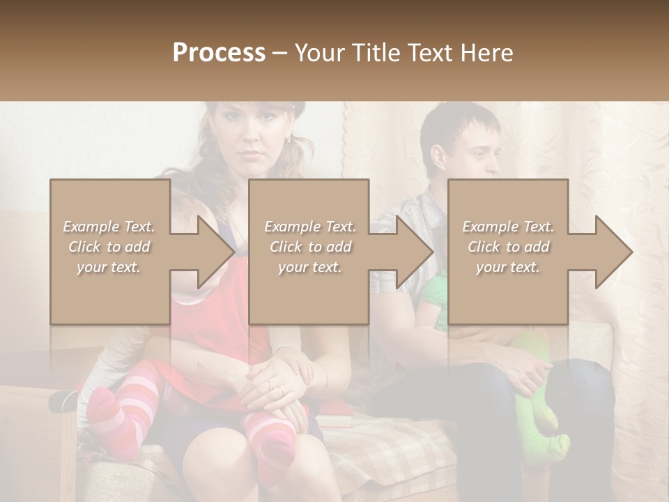 Energy Equipment Switch PowerPoint Template