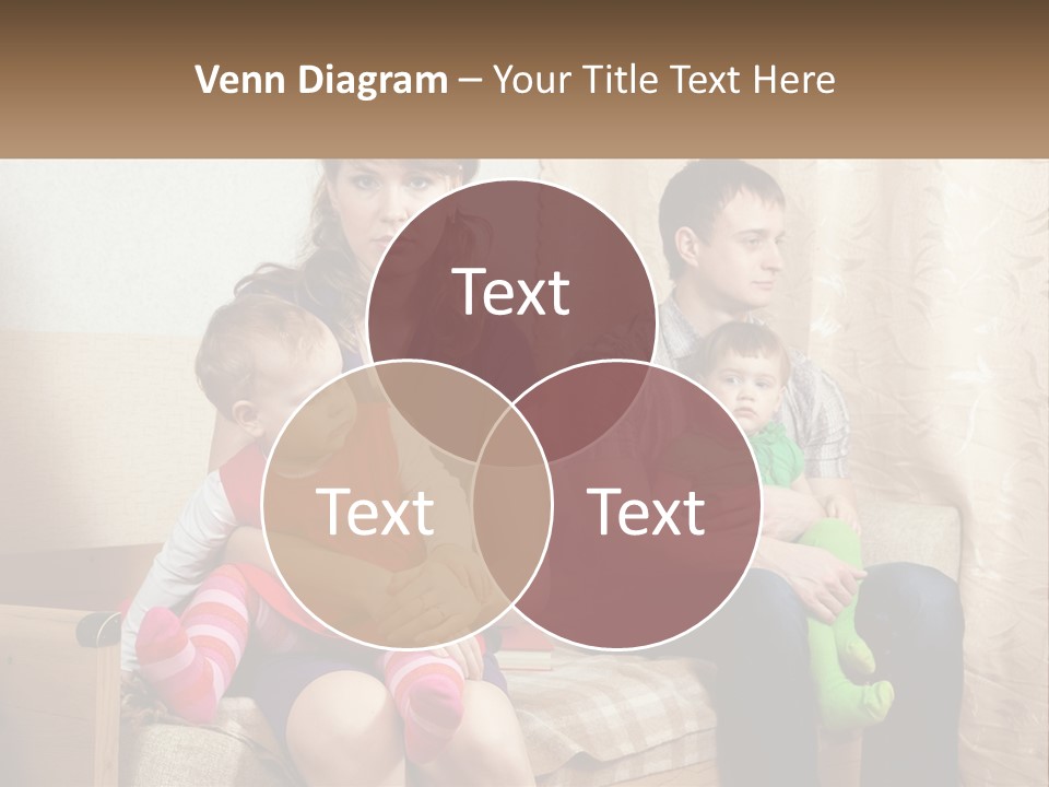 Energy Equipment Switch PowerPoint Template