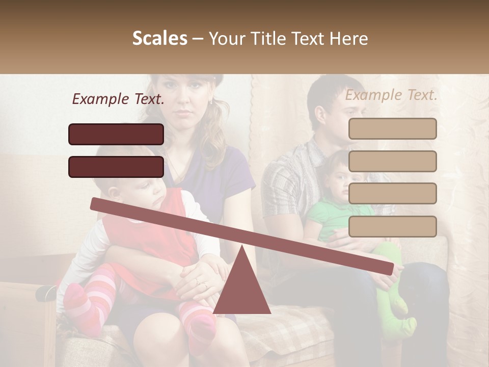 Energy Equipment Switch PowerPoint Template