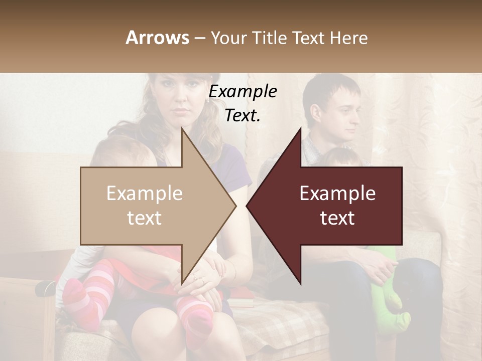 Energy Equipment Switch PowerPoint Template