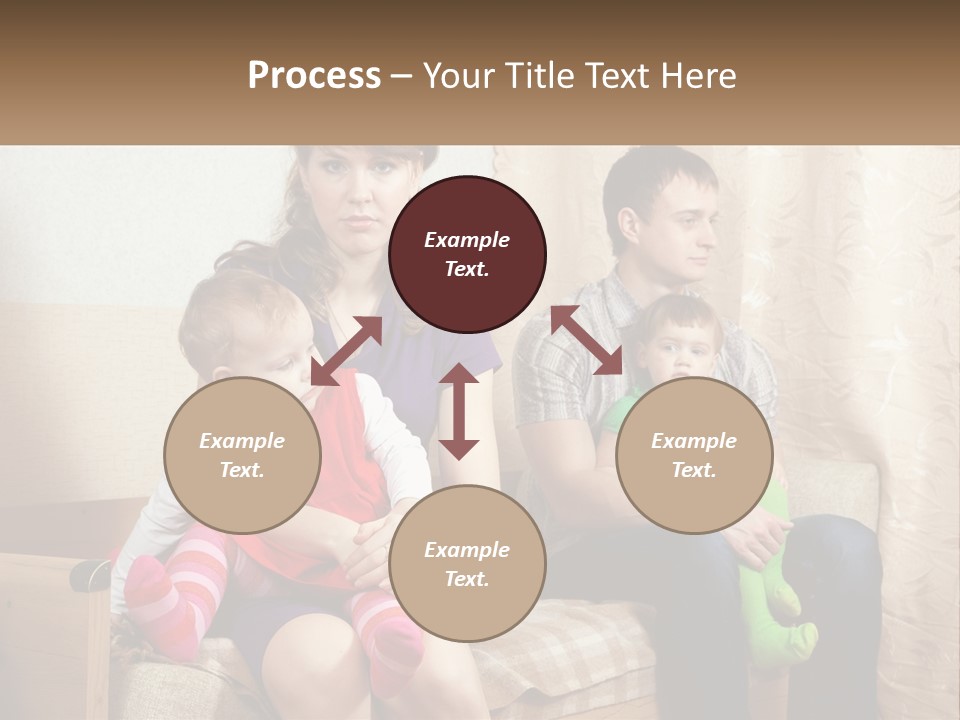 Energy Equipment Switch PowerPoint Template