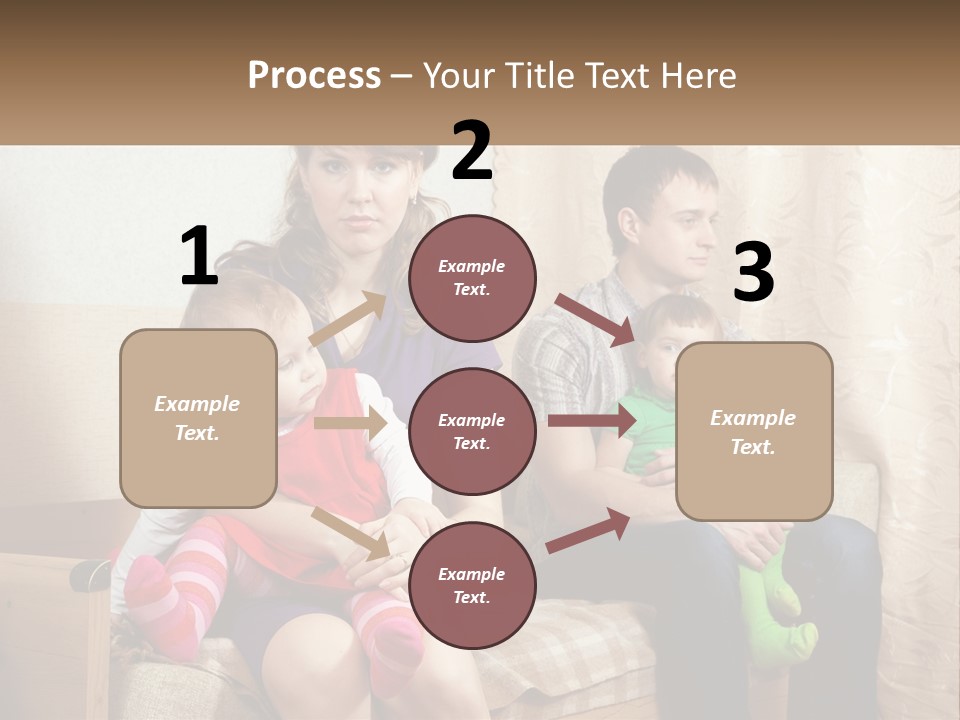 Energy Equipment Switch PowerPoint Template