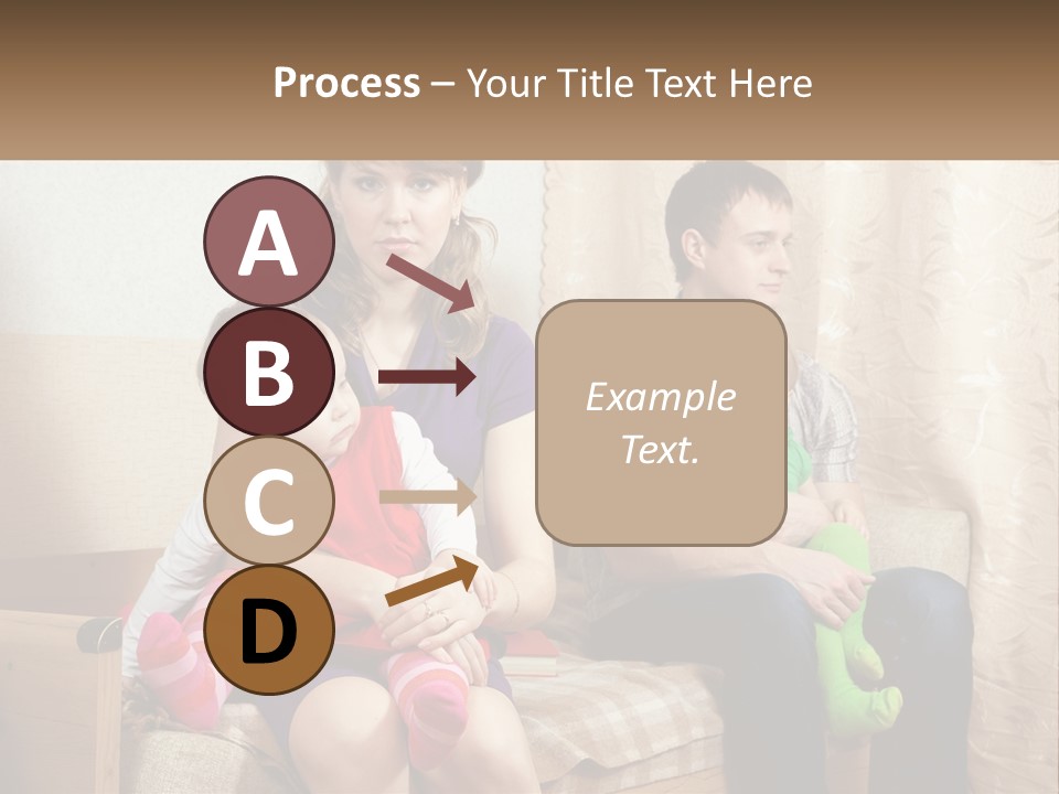 Energy Equipment Switch PowerPoint Template