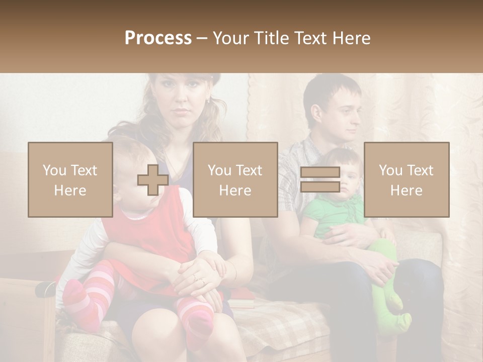 Energy Equipment Switch PowerPoint Template