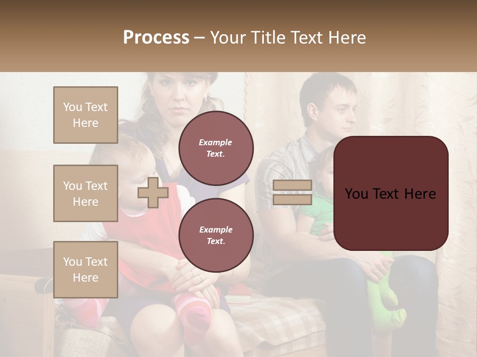 Energy Equipment Switch PowerPoint Template