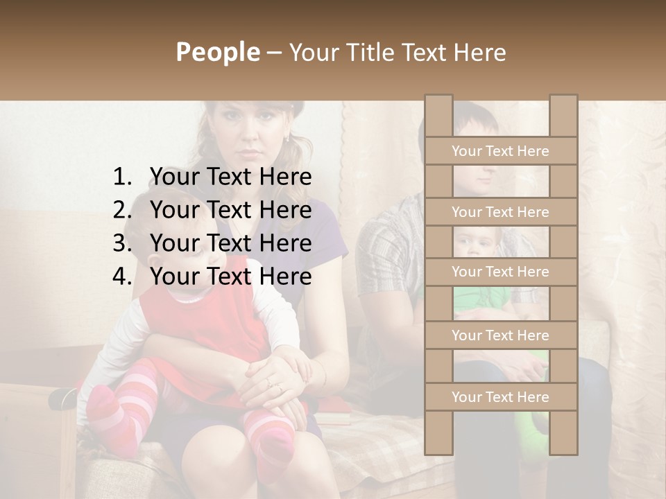 Energy Equipment Switch PowerPoint Template