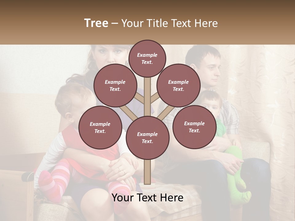 Energy Equipment Switch PowerPoint Template