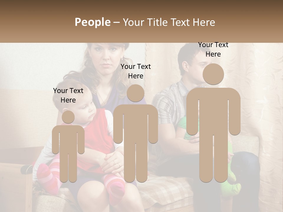 Energy Equipment Switch PowerPoint Template