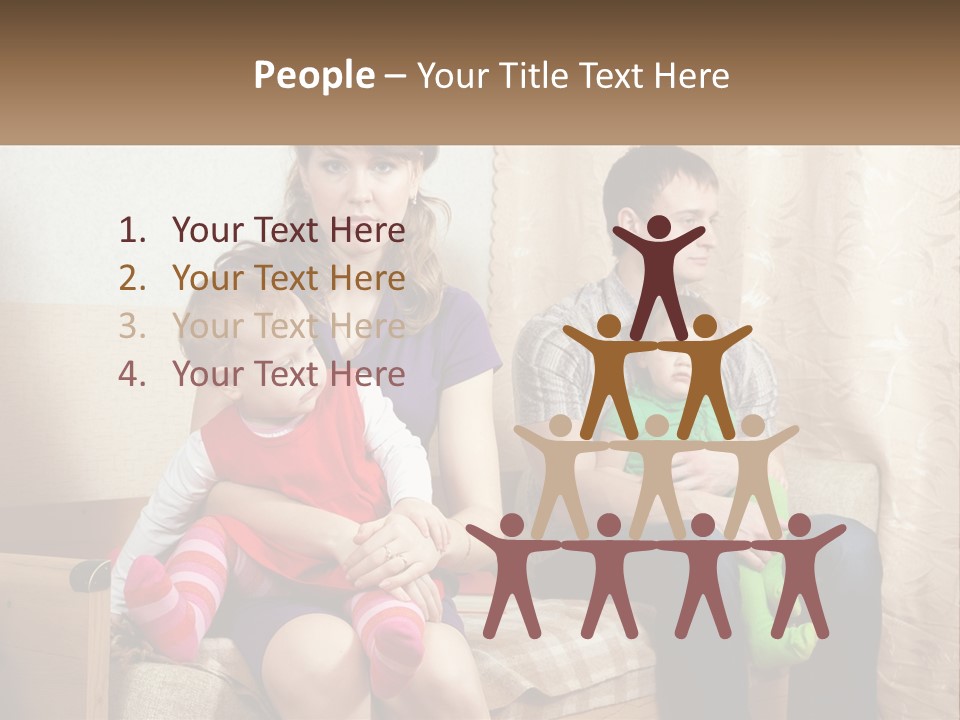 Energy Equipment Switch PowerPoint Template