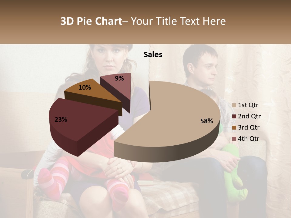 Energy Equipment Switch PowerPoint Template