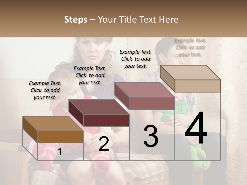 Energy Equipment Switch PowerPoint Template