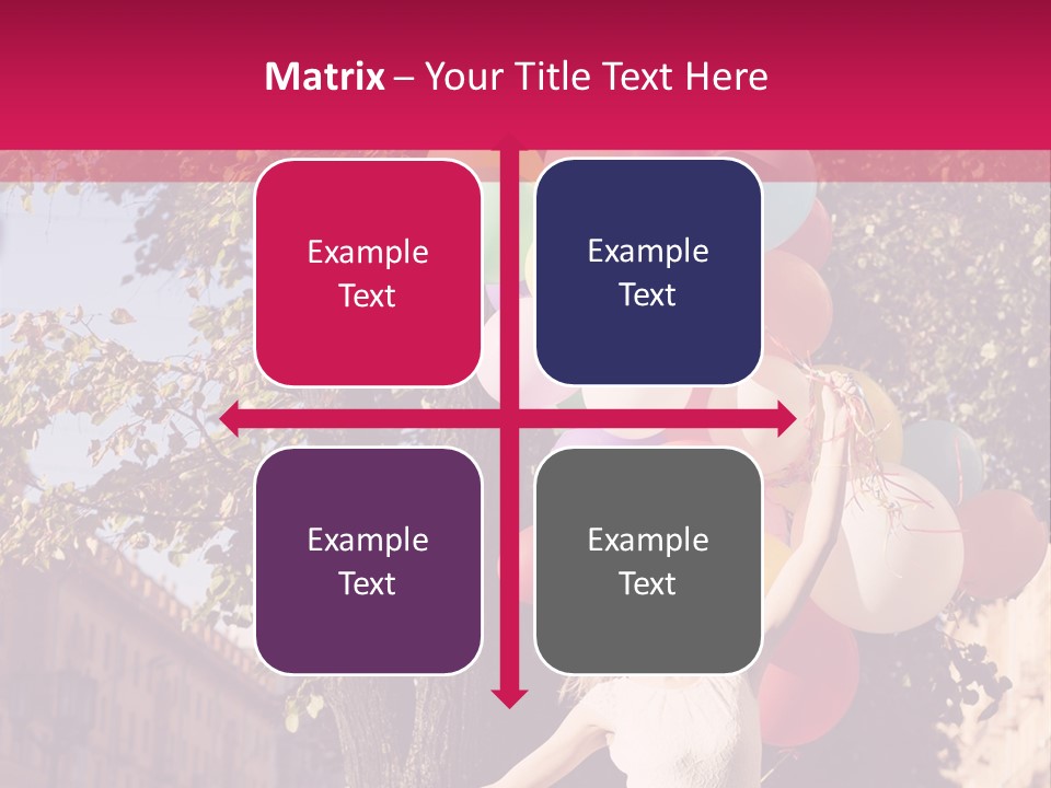 Condition Cool Electric PowerPoint Template