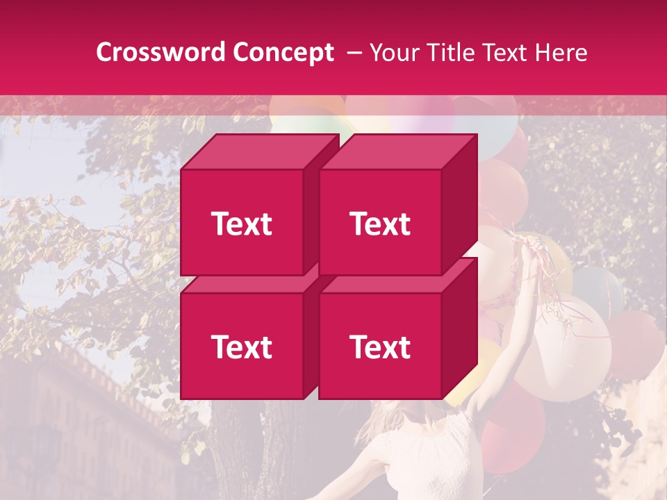 Condition Cool Electric PowerPoint Template