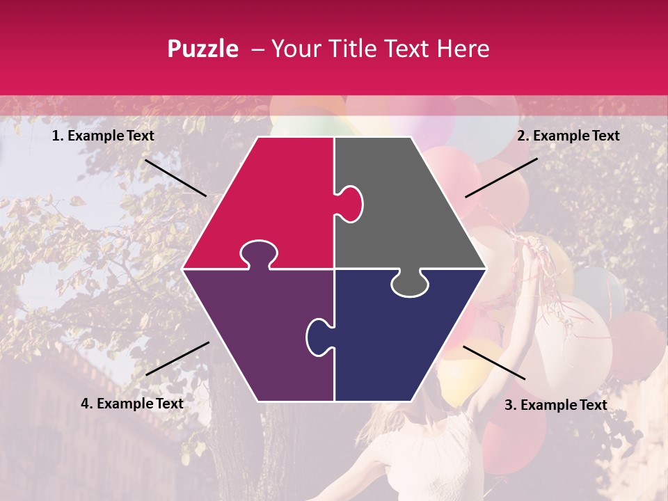 Condition Cool Electric PowerPoint Template