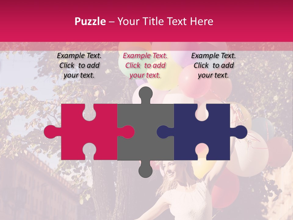 Condition Cool Electric PowerPoint Template