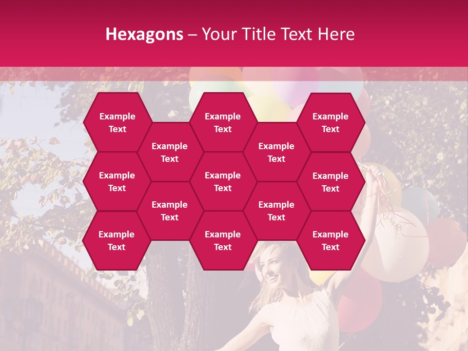 Condition Cool Electric PowerPoint Template