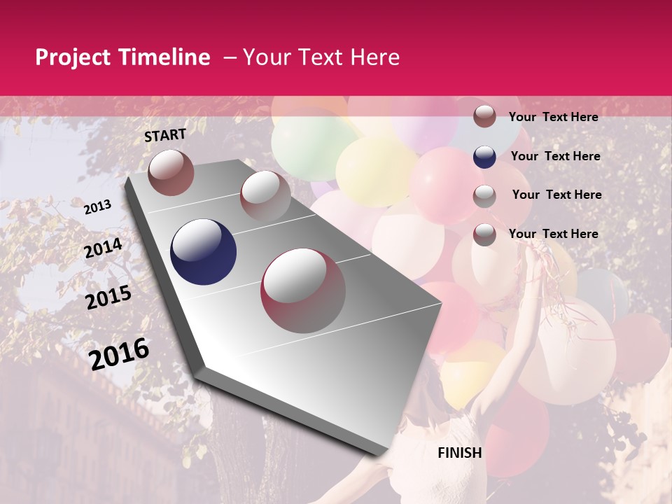 Condition Cool Electric PowerPoint Template