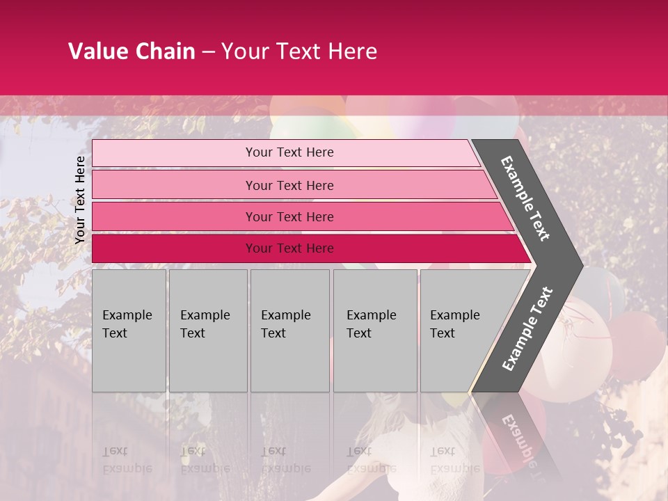 Condition Cool Electric PowerPoint Template