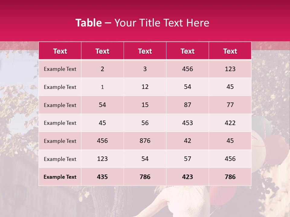 Condition Cool Electric PowerPoint Template