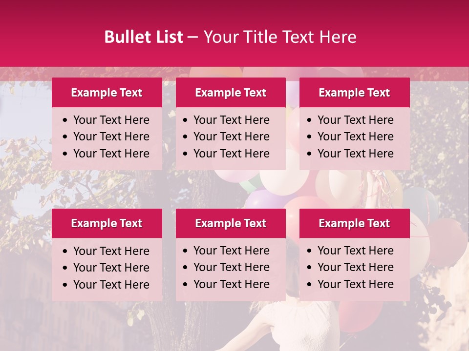 Condition Cool Electric PowerPoint Template