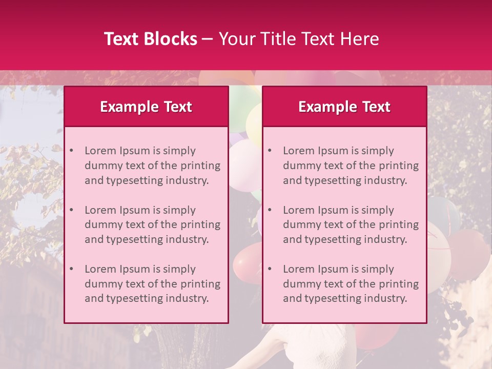 Condition Cool Electric PowerPoint Template
