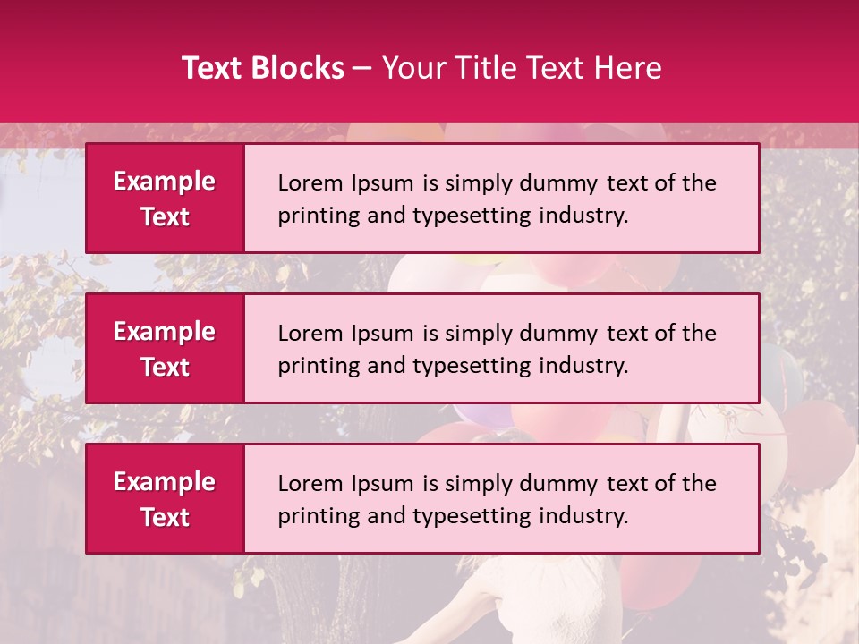 Condition Cool Electric PowerPoint Template