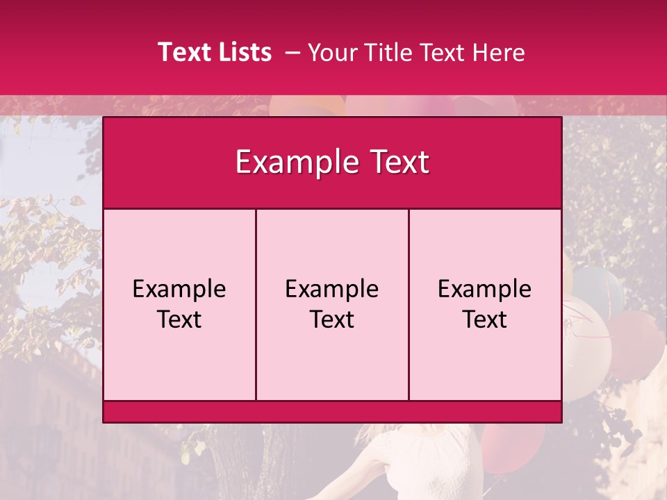 Condition Cool Electric PowerPoint Template