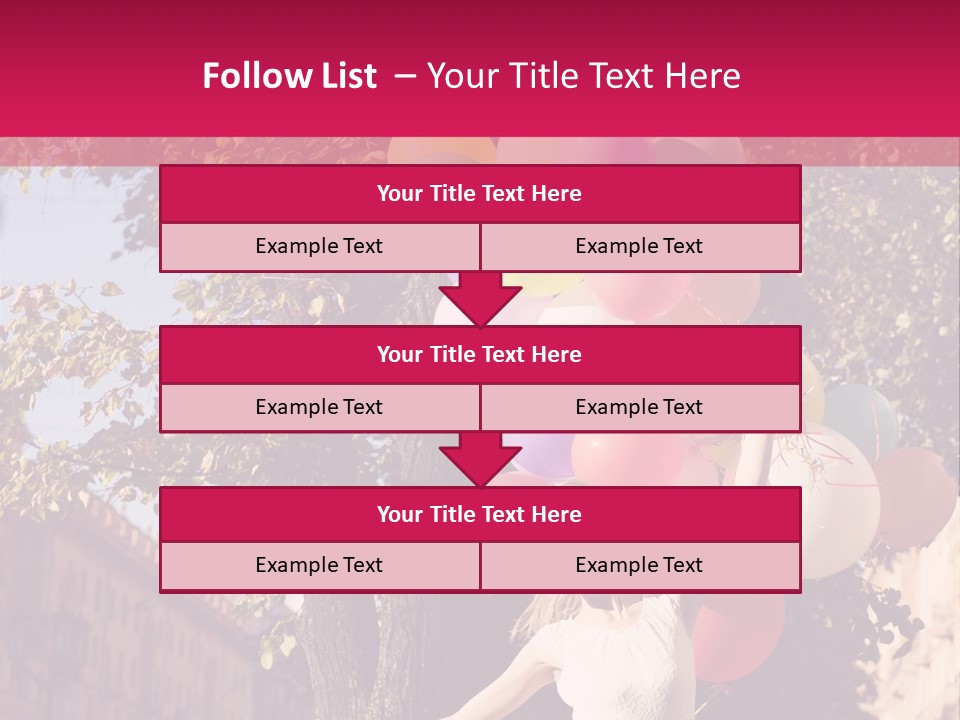 Condition Cool Electric PowerPoint Template