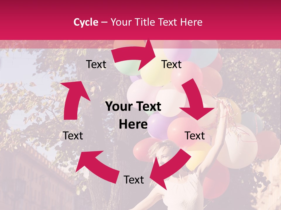 Condition Cool Electric PowerPoint Template