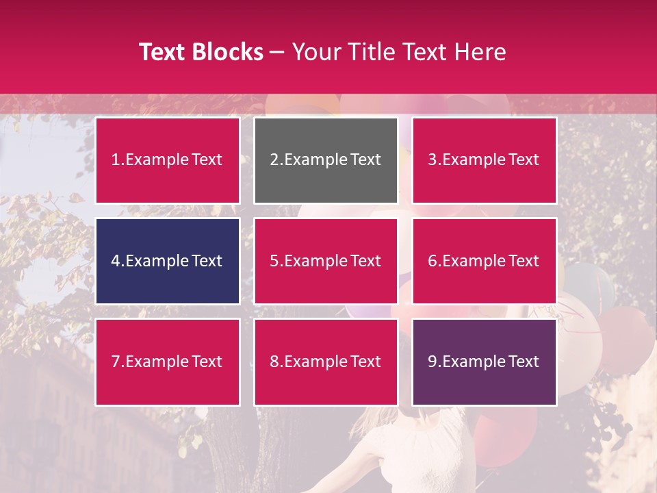 Condition Cool Electric PowerPoint Template