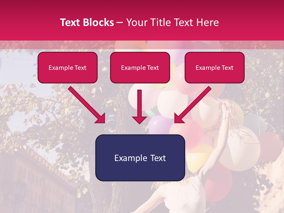 Condition Cool Electric PowerPoint Template