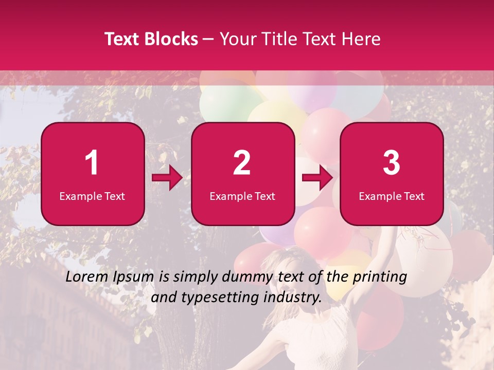 Condition Cool Electric PowerPoint Template