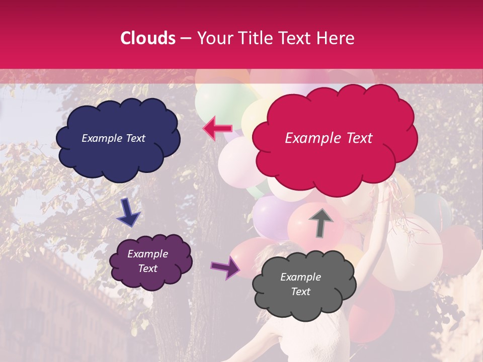 Condition Cool Electric PowerPoint Template