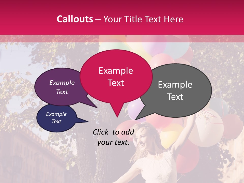 Condition Cool Electric PowerPoint Template