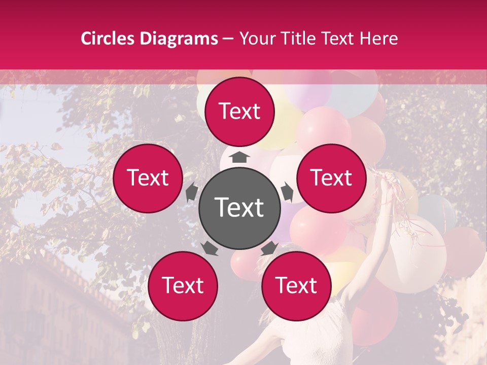 Condition Cool Electric PowerPoint Template