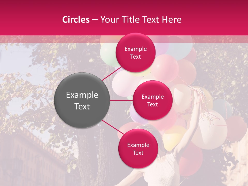 Condition Cool Electric PowerPoint Template