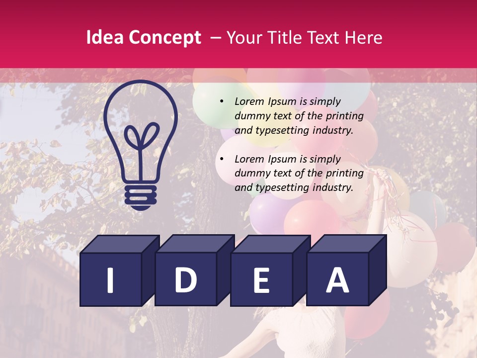 Condition Cool Electric PowerPoint Template