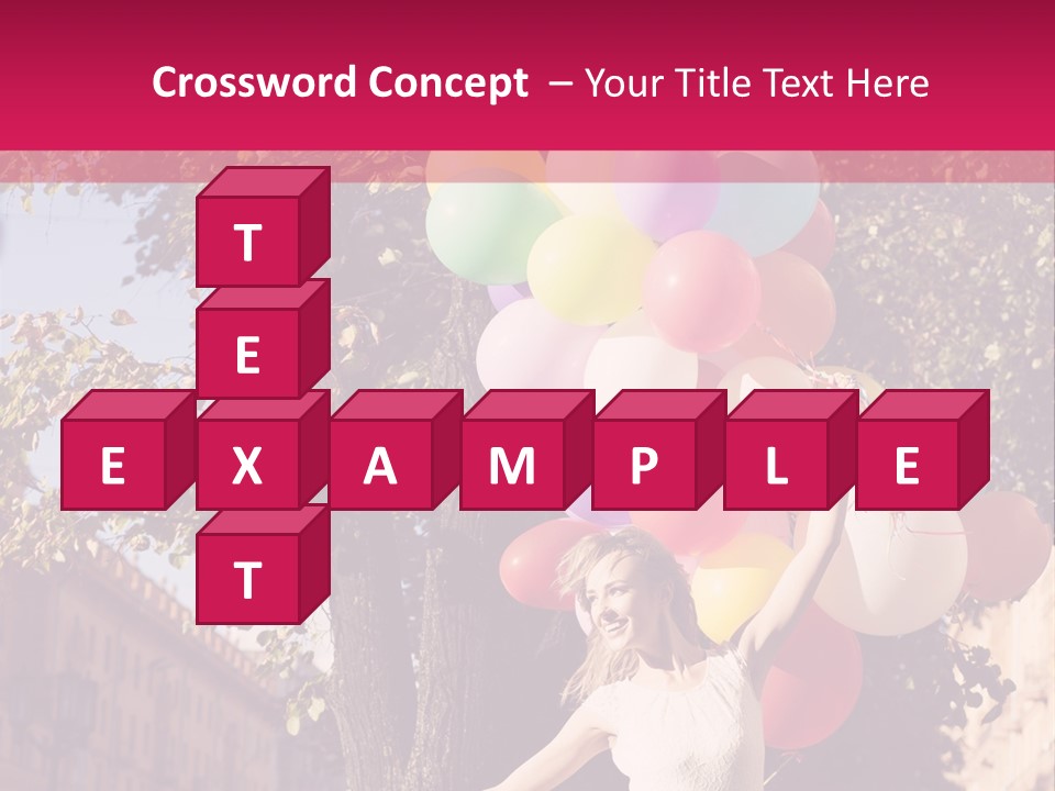 Condition Cool Electric PowerPoint Template