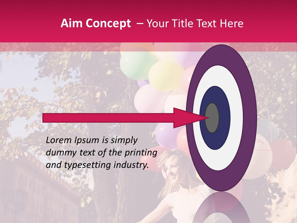 Condition Cool Electric PowerPoint Template