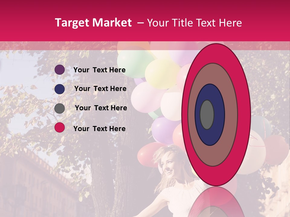 Condition Cool Electric PowerPoint Template