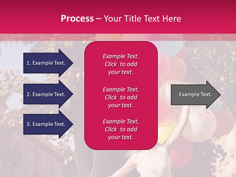 Condition Cool Electric PowerPoint Template