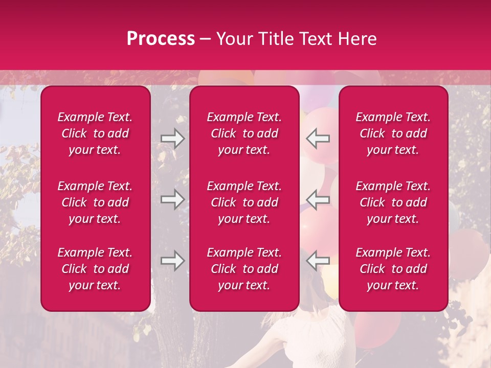 Condition Cool Electric PowerPoint Template