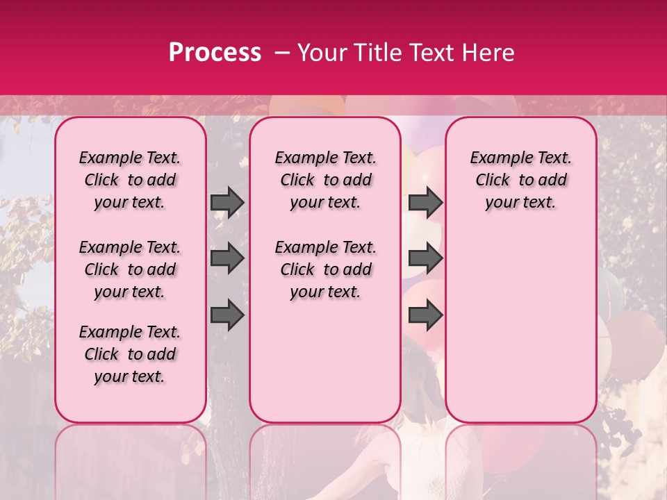 Condition Cool Electric PowerPoint Template