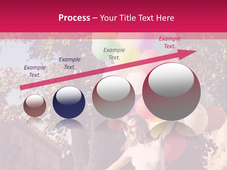 Condition Cool Electric PowerPoint Template