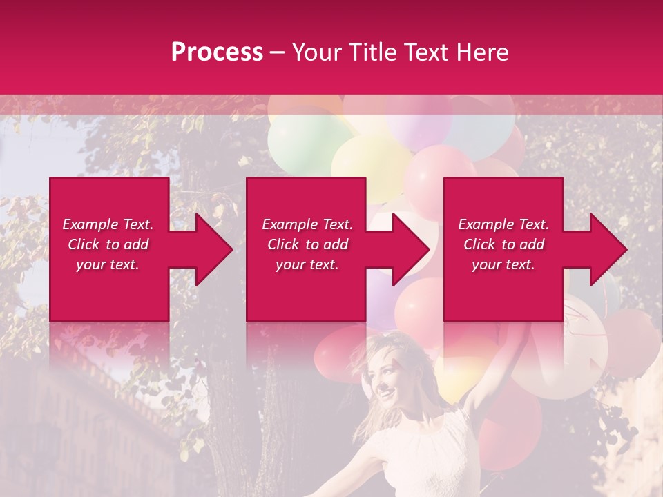 Condition Cool Electric PowerPoint Template