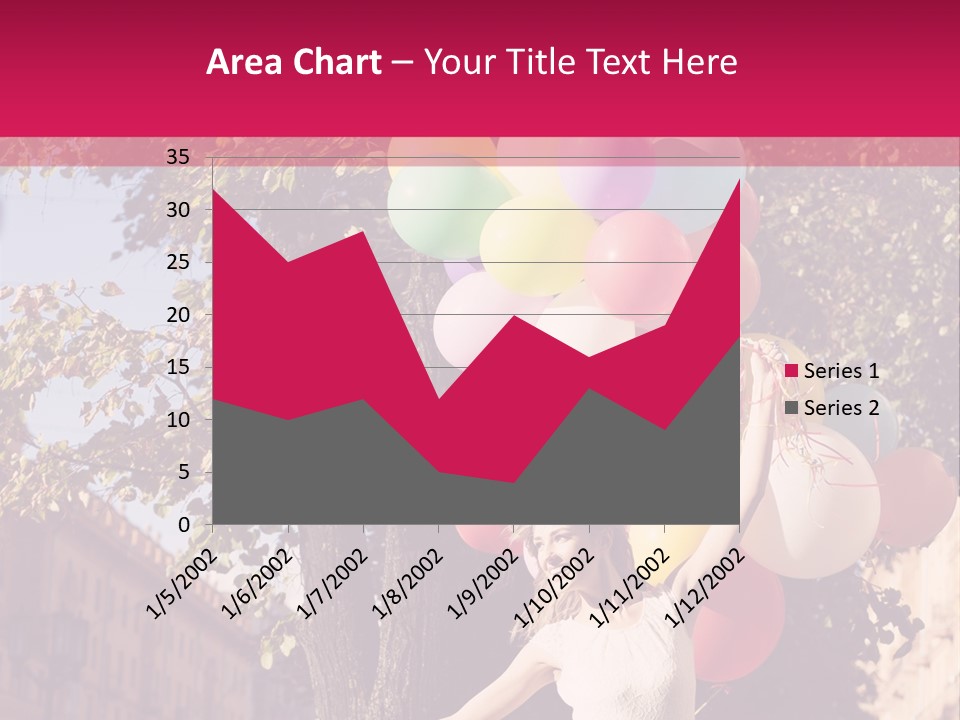 Condition Cool Electric PowerPoint Template