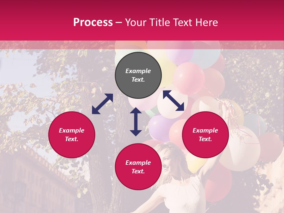 Condition Cool Electric PowerPoint Template