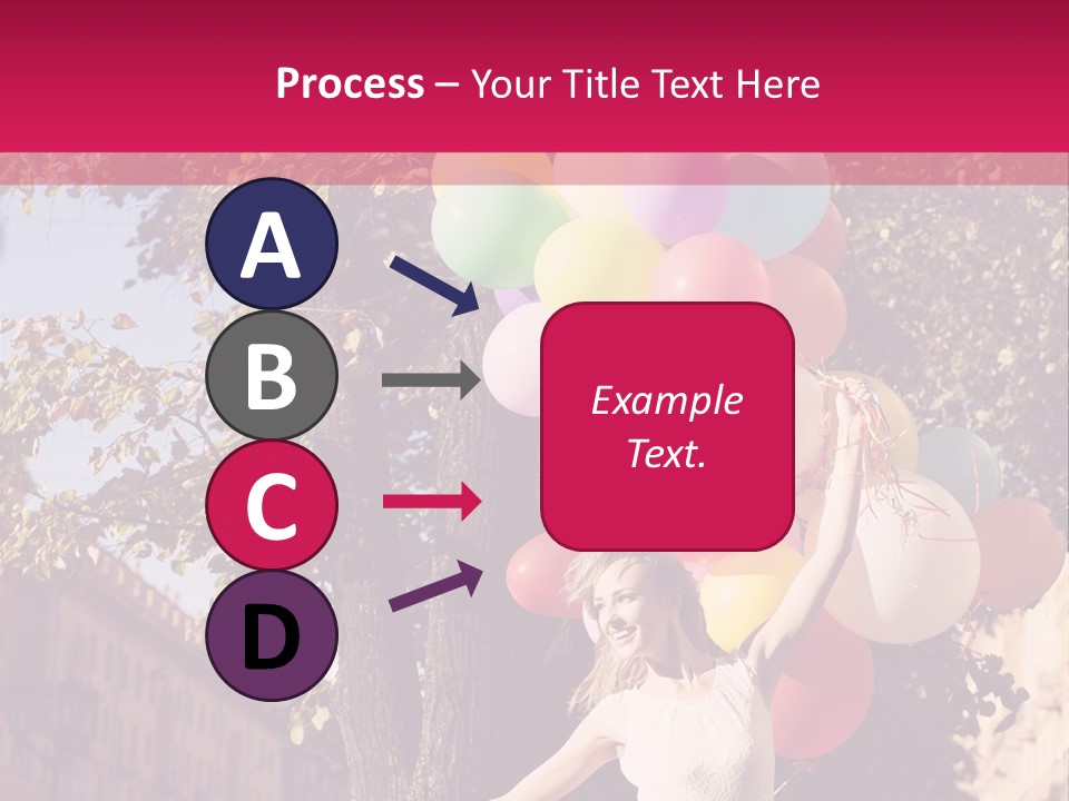 Condition Cool Electric PowerPoint Template