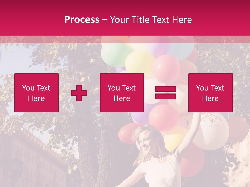 Condition Cool Electric PowerPoint Template