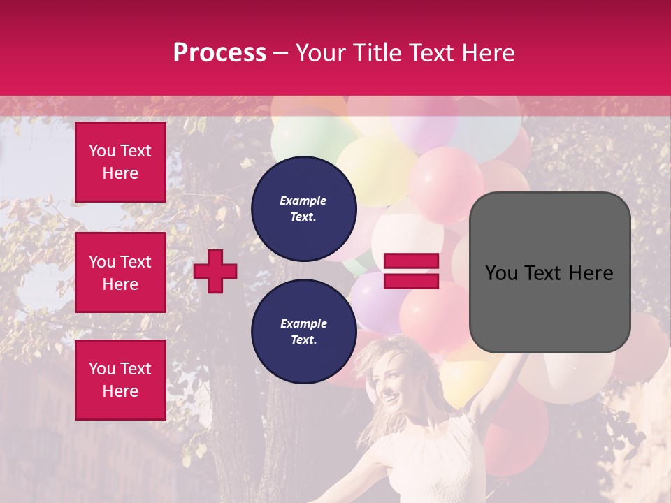 Condition Cool Electric PowerPoint Template